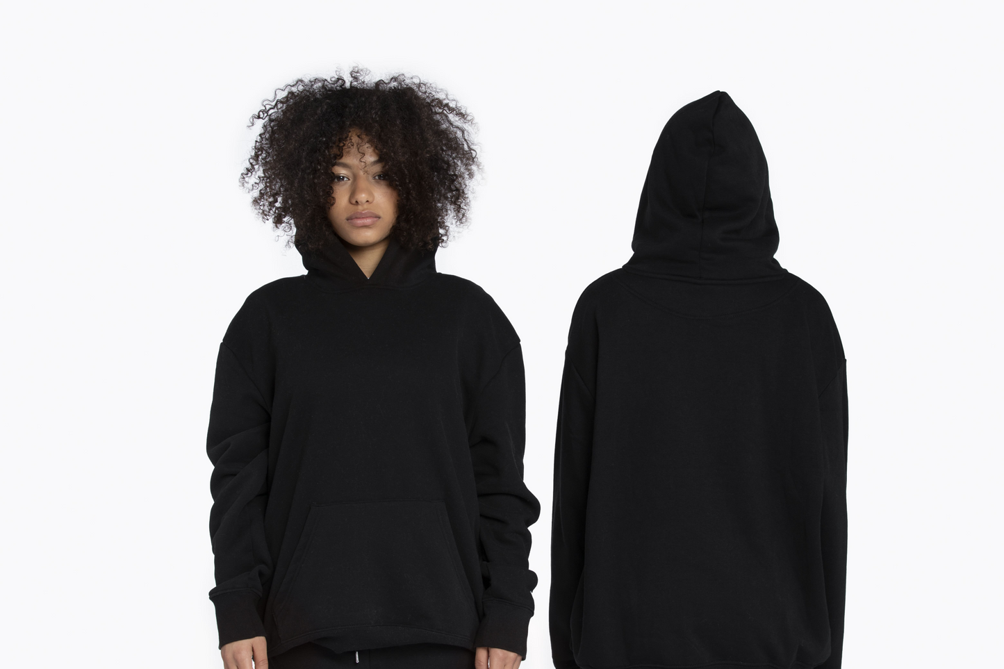 DDM Regular Hoodie Sewing Pattern A4 pdf