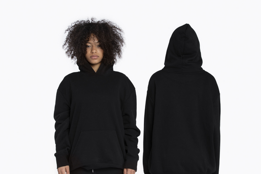 DDM Regular Hoodie Sewing Pattern A4 pdf