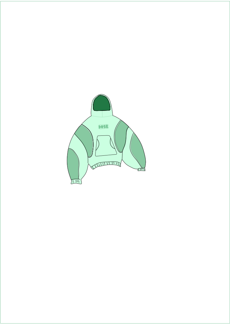 Hoodie Sewing Pattern