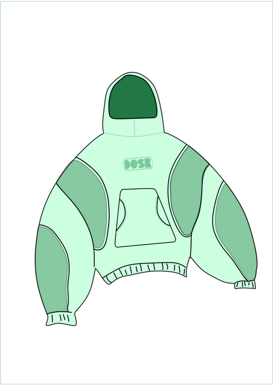 Hoodie Sewing Pattern